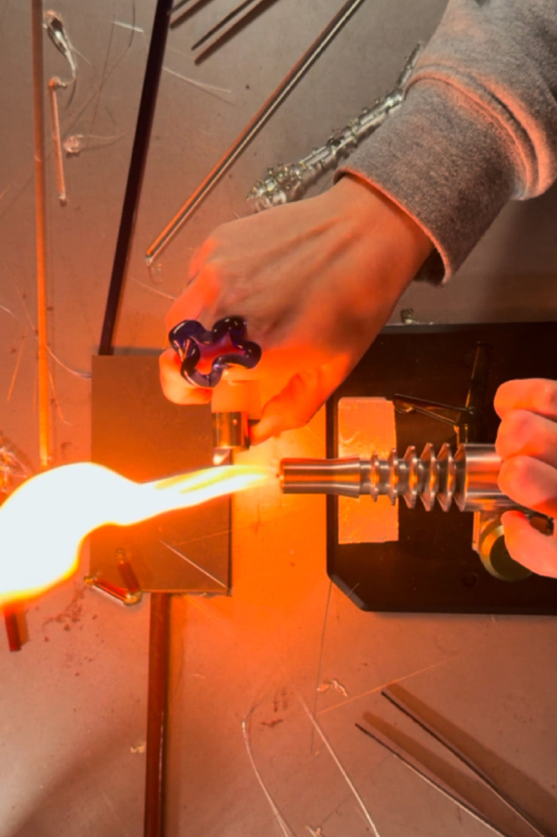 Handcrafted in London: The Art Behind Every Piece