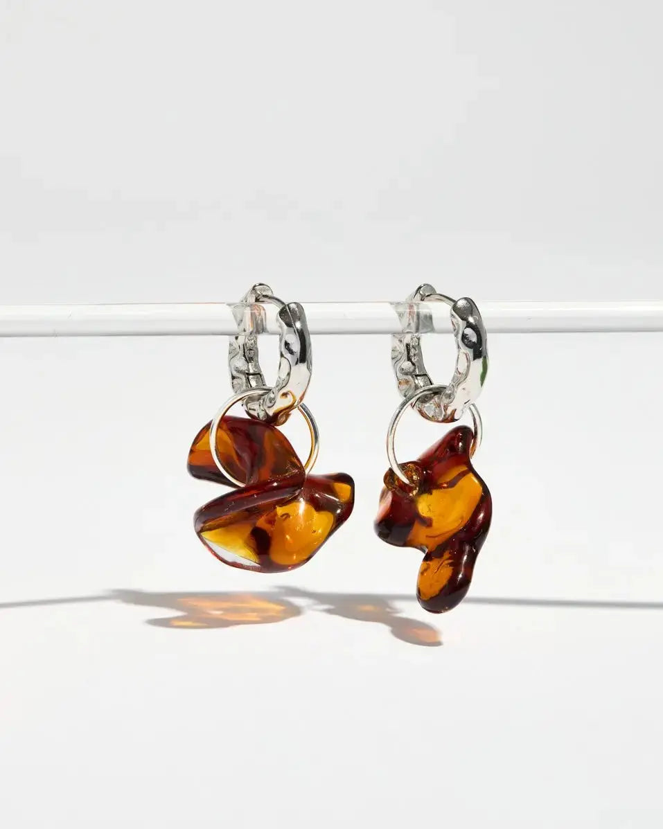 Bloom Earrings - Beryeni