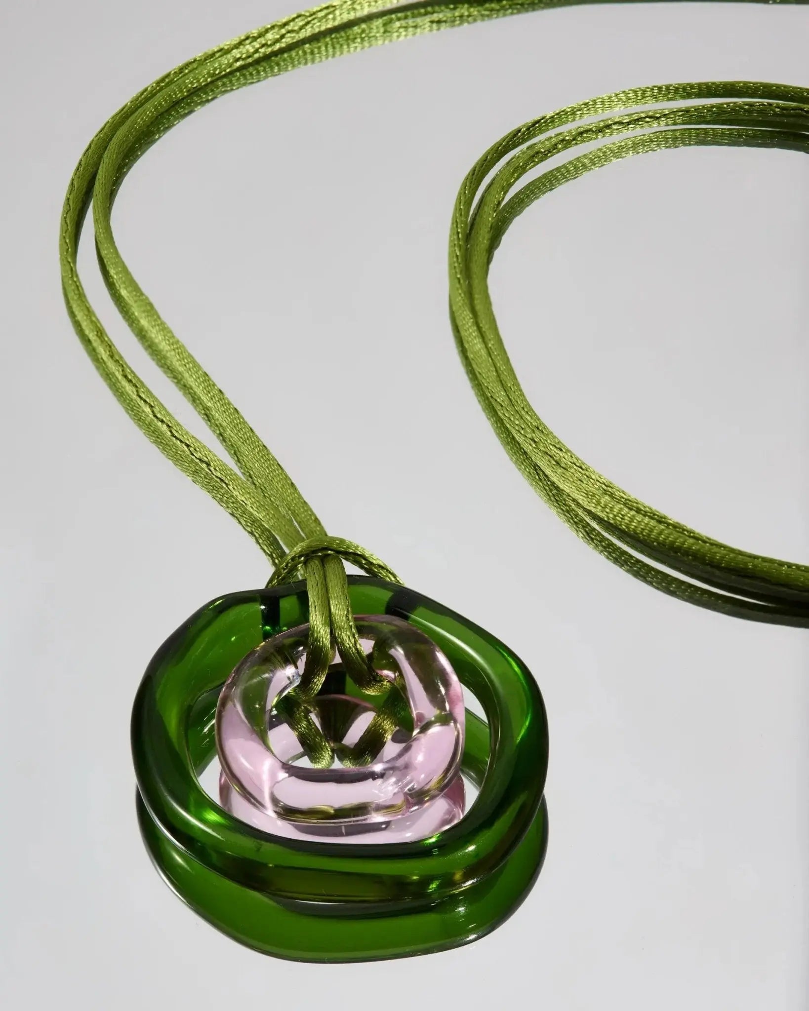 Duos pendant necklace - Beryeni