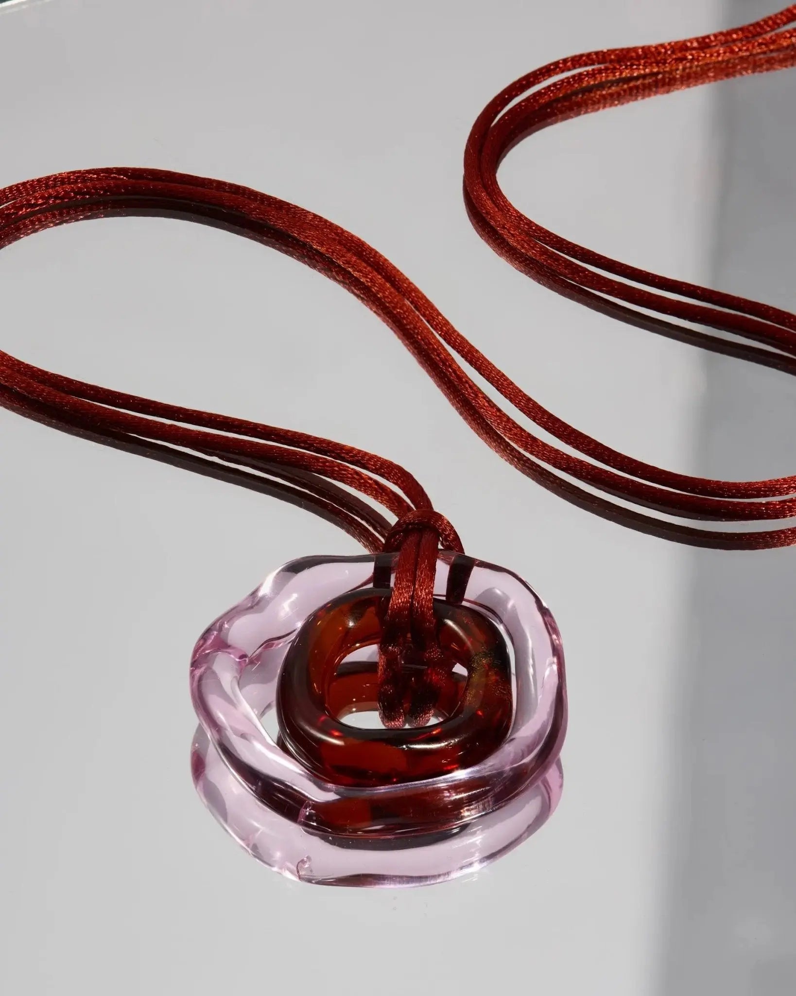 Duos pendant necklace - Beryeni