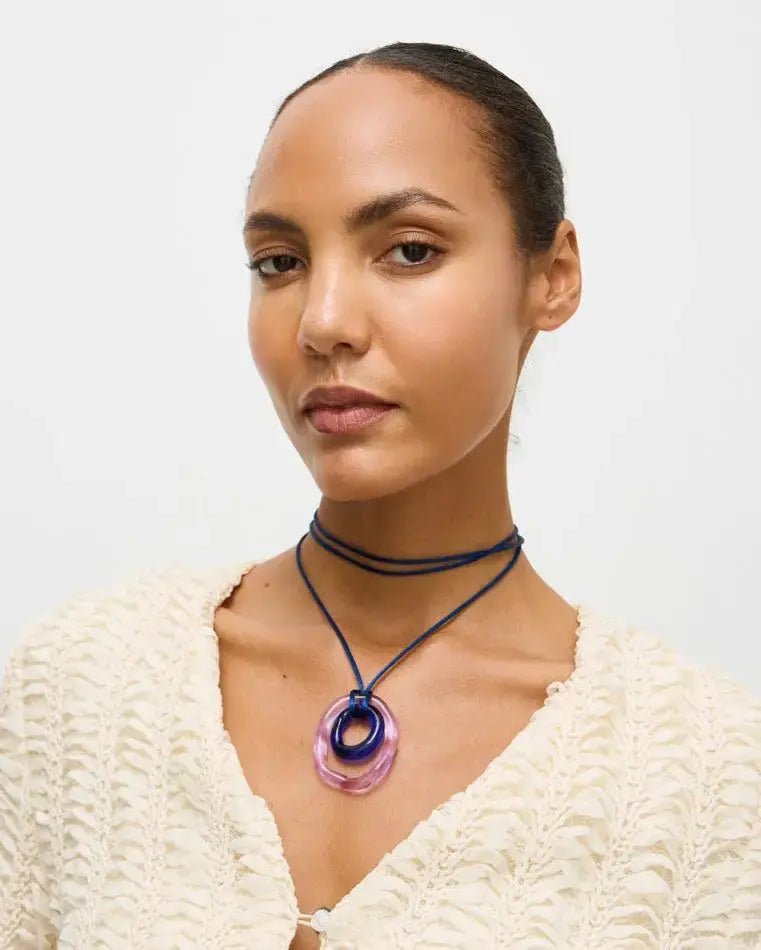 Duos pendant necklace - Beryeni