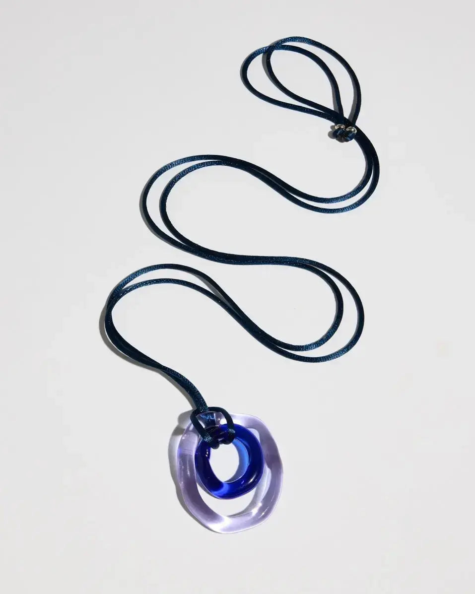 Duos pendant necklace - Beryeni