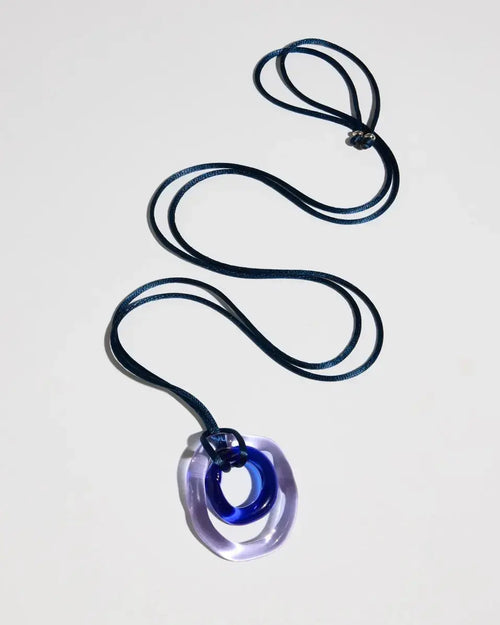 Duos pendant necklace - Beryeni