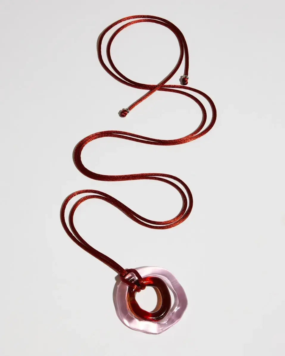 Duos pendant necklace - Beryeni