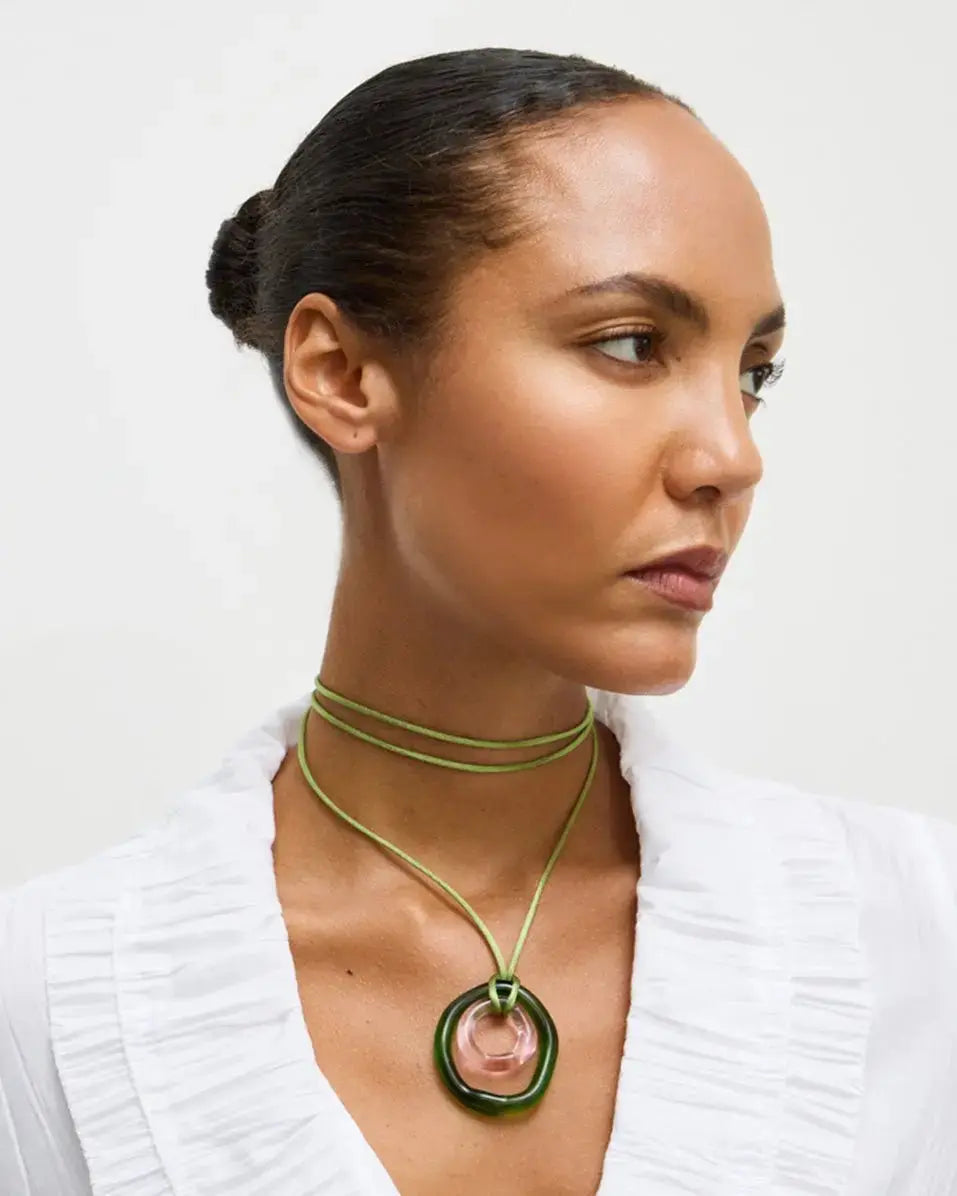 Duos pendant necklace - Beryeni