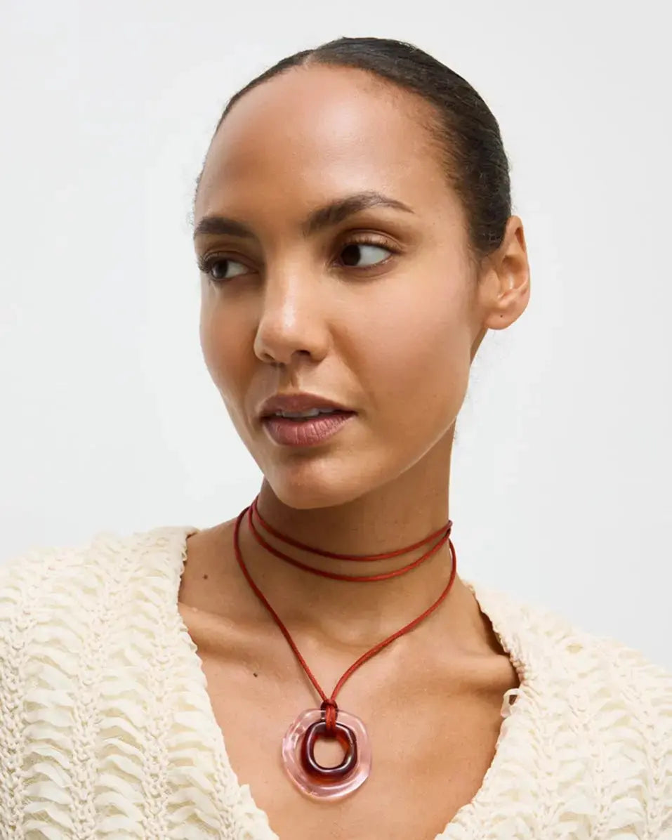 Duos pendant necklace - Beryeni