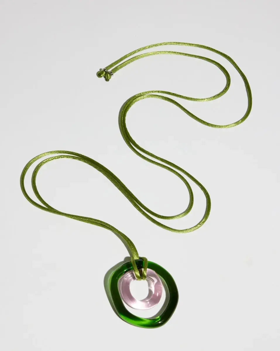 Duos pendant necklace - Beryeni