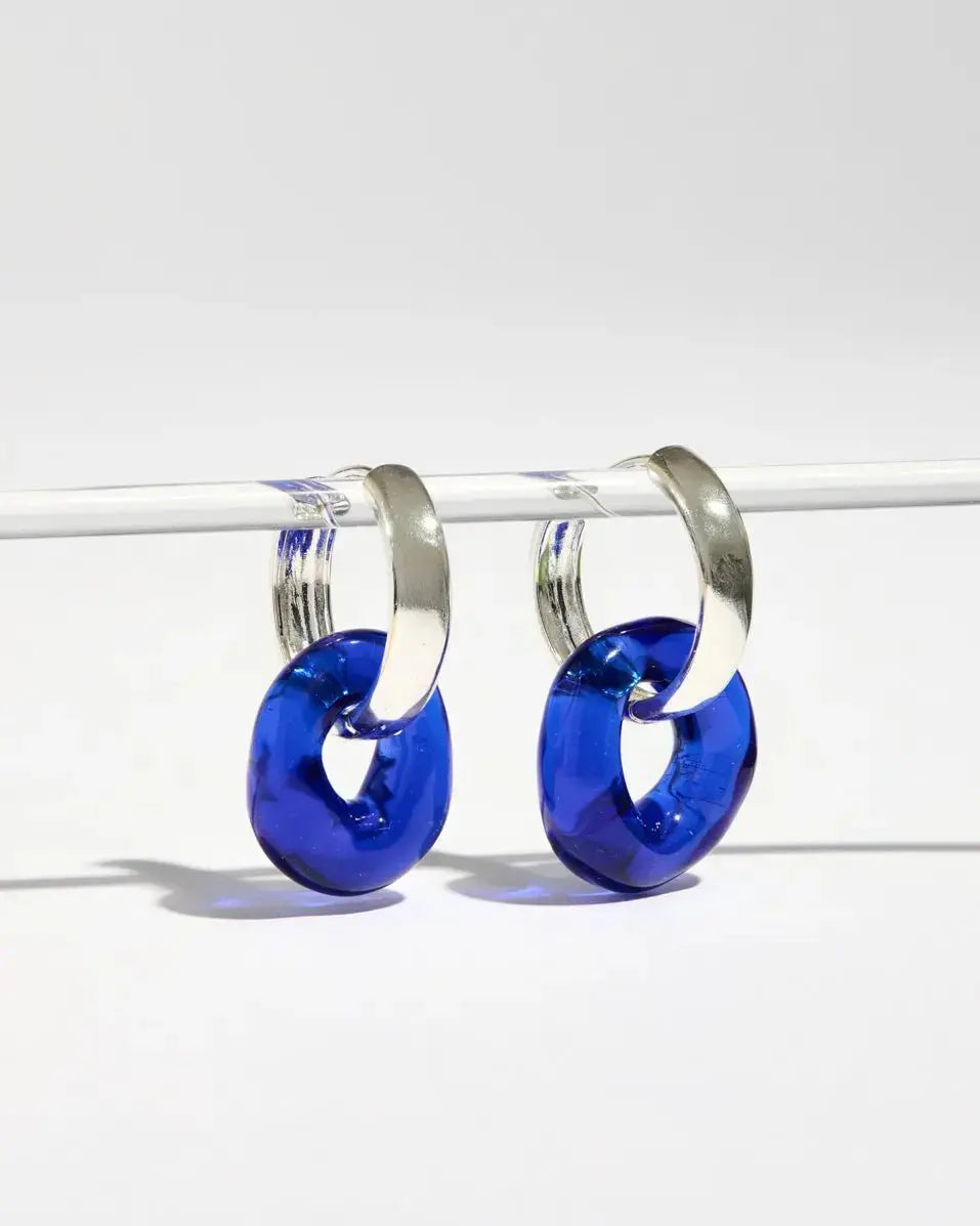 Loop Earrings - Beryeni
