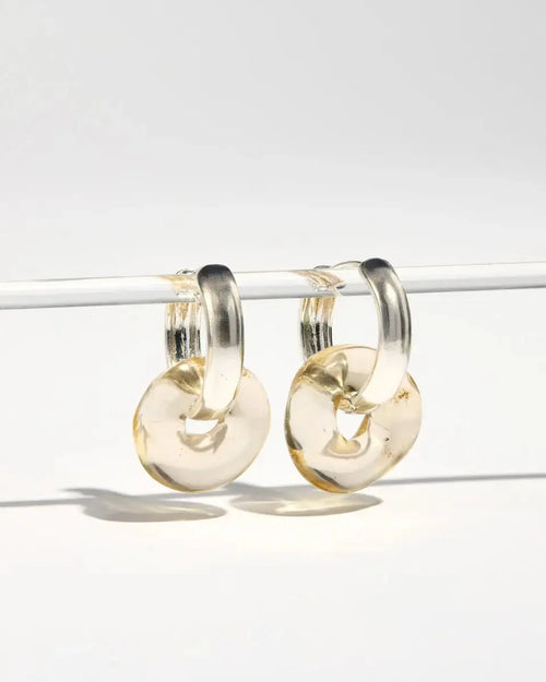 Loop Earrings - Beryeni