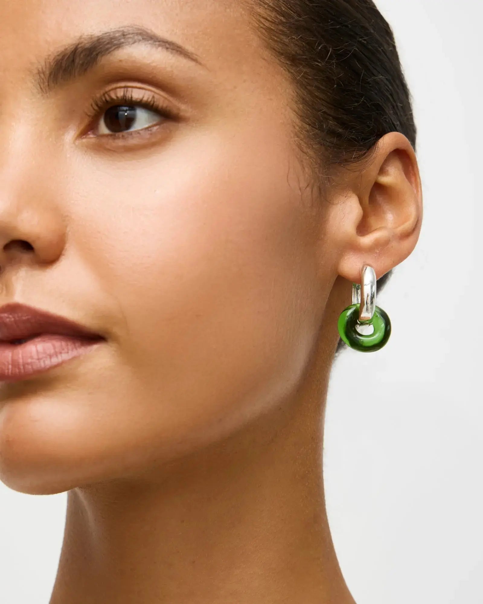 Loop Earrings - Beryeni