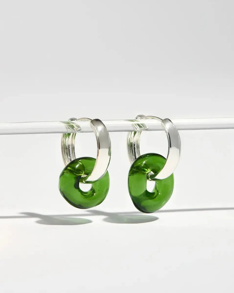 Loop Earrings - Beryeni
