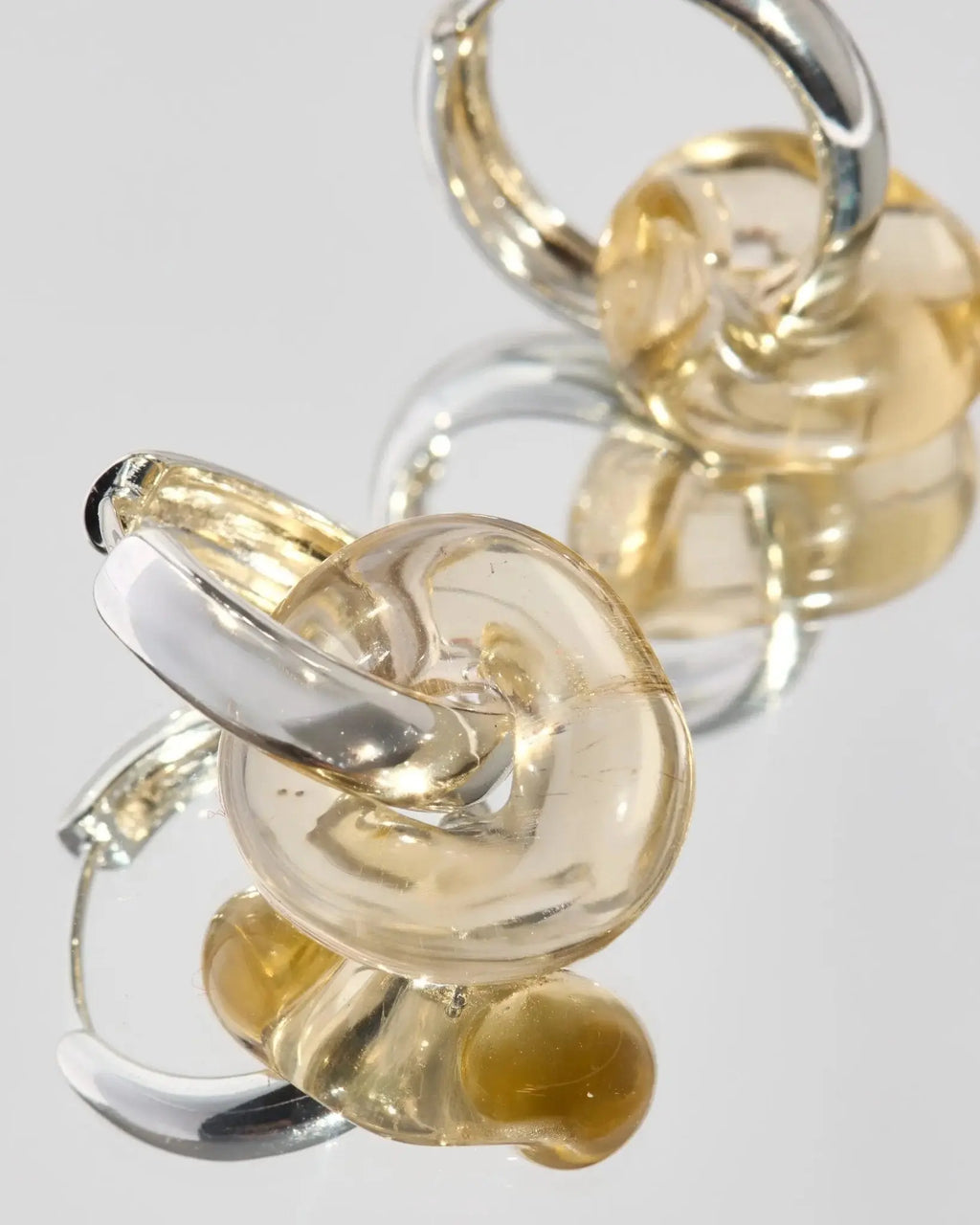 Loop Earrings - Beryeni