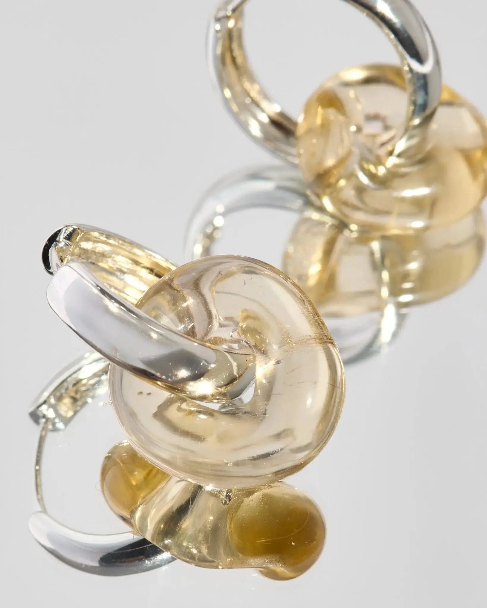 Loop Earrings - Beryeni