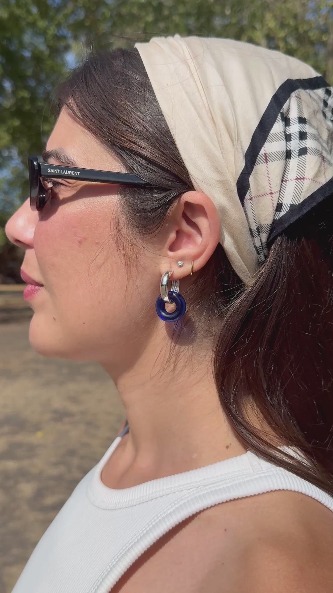 Loop Earrings
