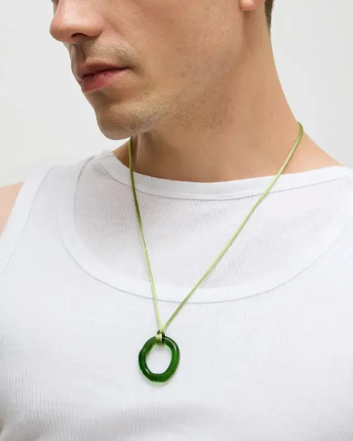 Solos pendant necklace - Beryeni