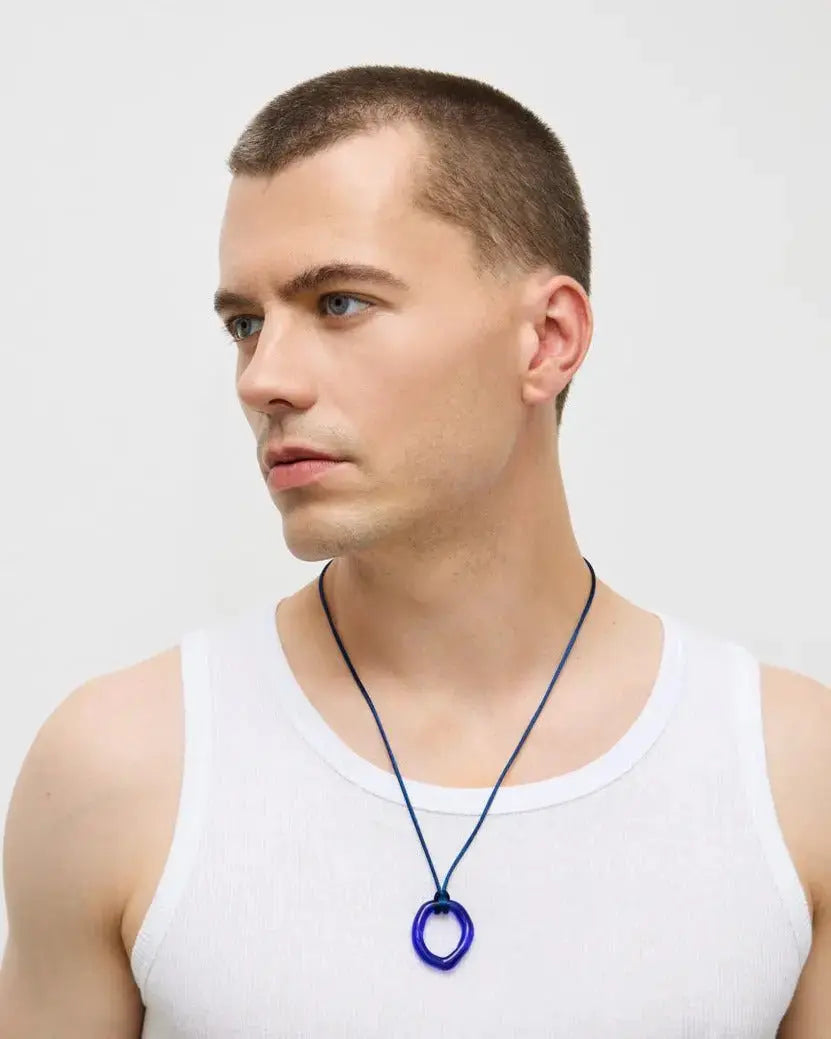 Solos pendant necklace - Beryeni