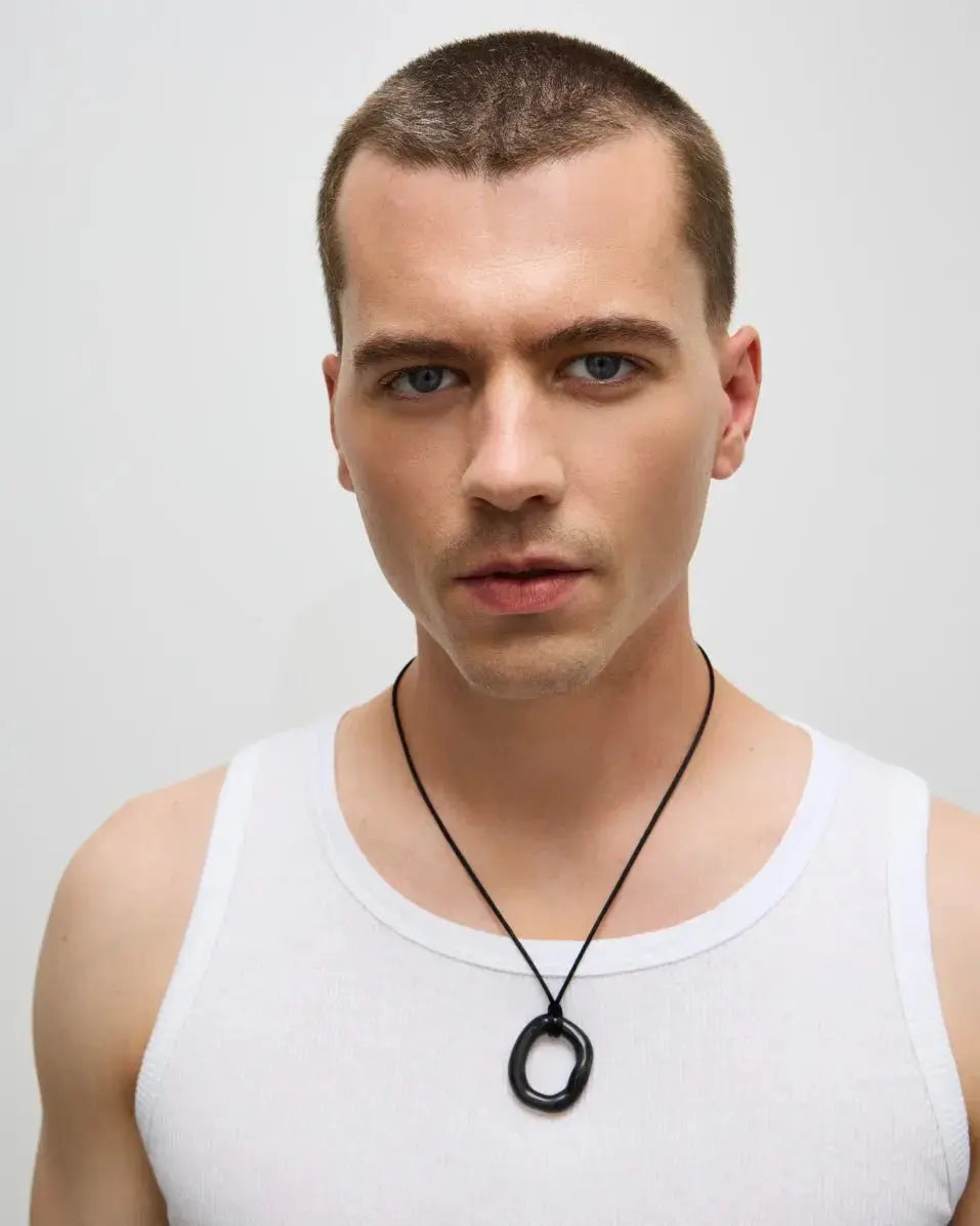 Solos pendant necklace - Beryeni