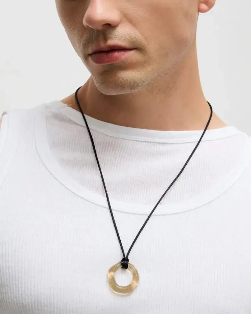 Solos pendant necklace - Beryeni